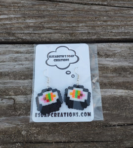 SUSHI EARRINGS