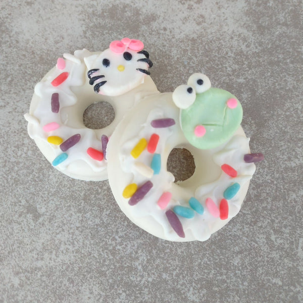 CUTE DONUT FRIENDS