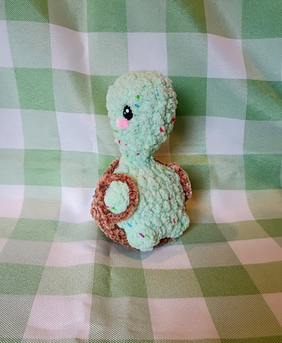 BOOTY TURTLE
