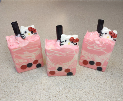 HELLO KITTY BOBA