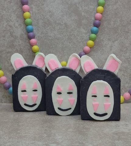 NO FACE BUNNY